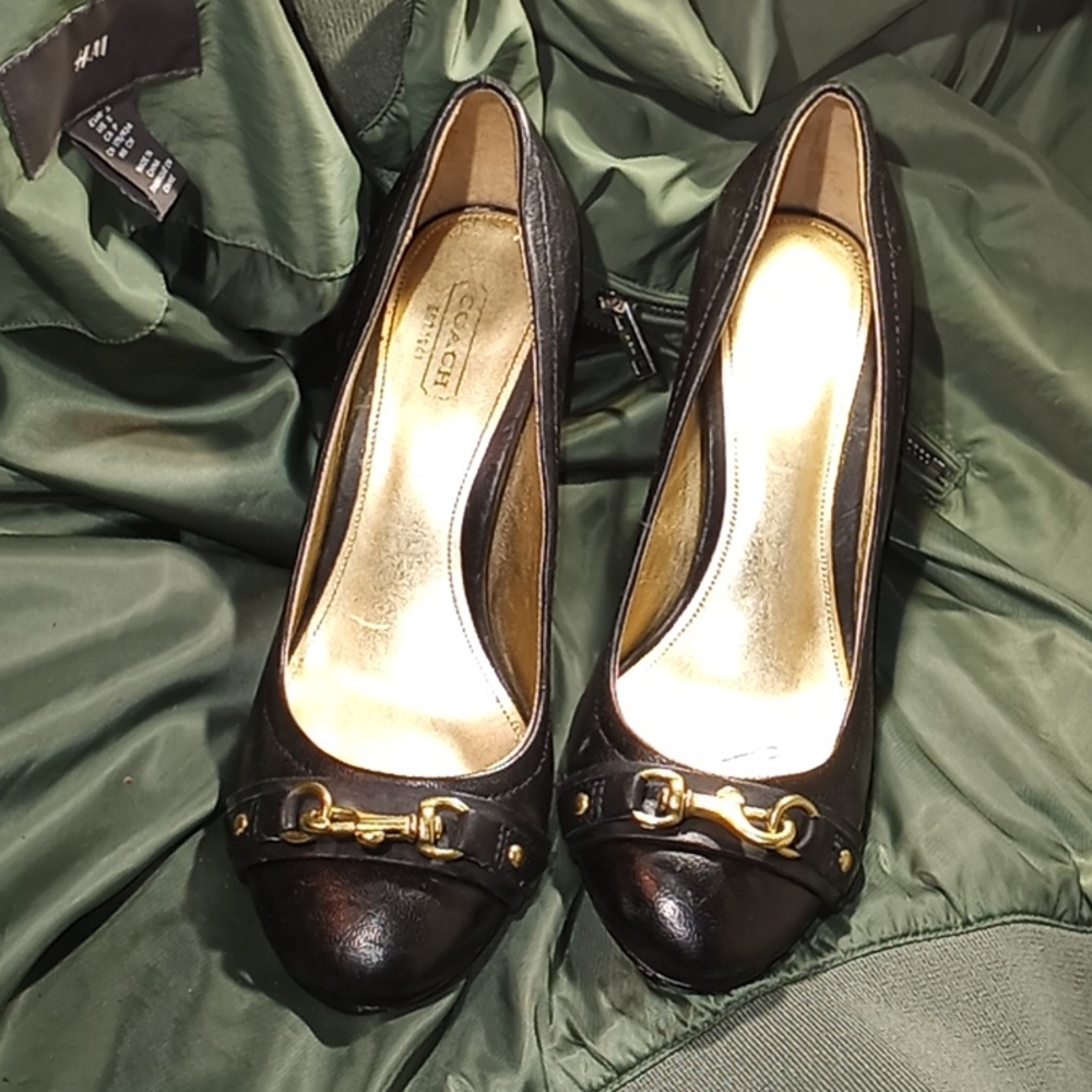 Coach est. 1941 shoes